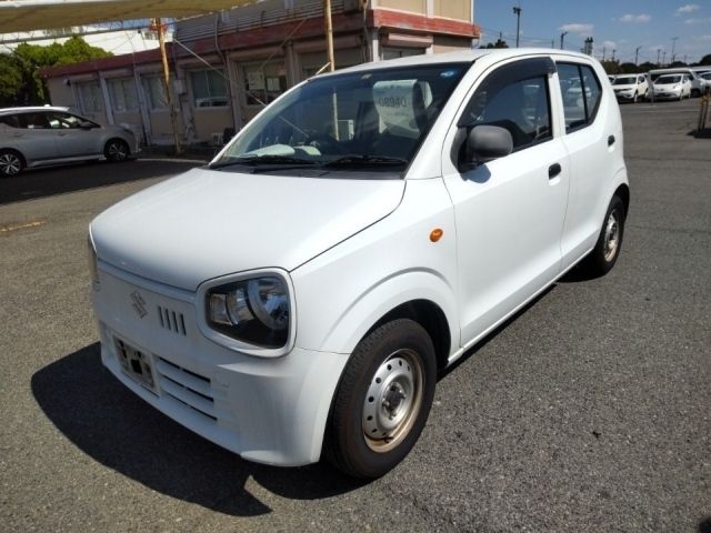 8940 Suzuki Alto van HA36V 2015 г. (LUM Kobe Nyusatsu)